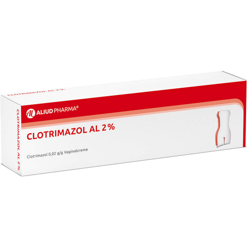 Clotrimazol AL 2% (20 g)