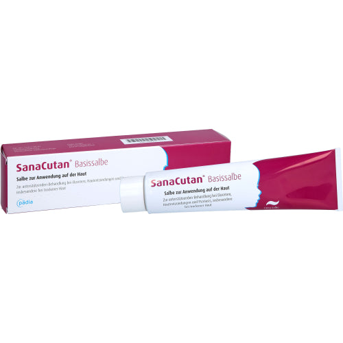 Sanacutan Basissalbe (150 g)