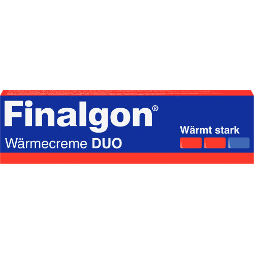 Finalgon varmecreme DUO (50 g)