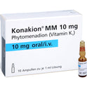 Konakion MM 10mg (10 stk.)