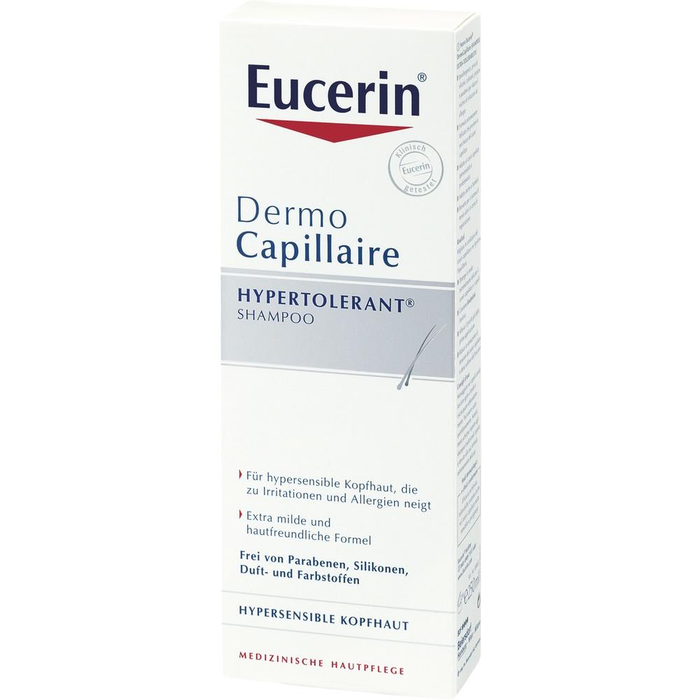 Eucerin Dermocapillaire Hypertolerant Shampoo (250 ml)