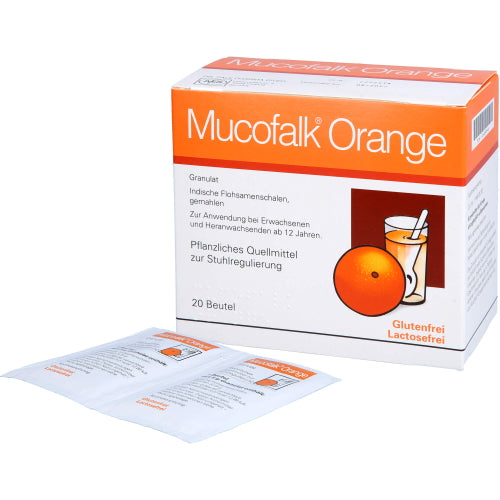 Mucofalk Orange BTL (20 Stk.)