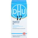 Biochemie 17 Mang Sulf D 6 (80 St.)