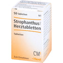 Strophanthus Comp Herz-Tabletten (50 Stk.)