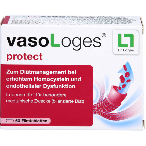 Vasologes Protect (60 Stk.)
