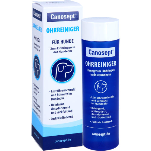 Canosept Ohrenreiniger (125 ml)
