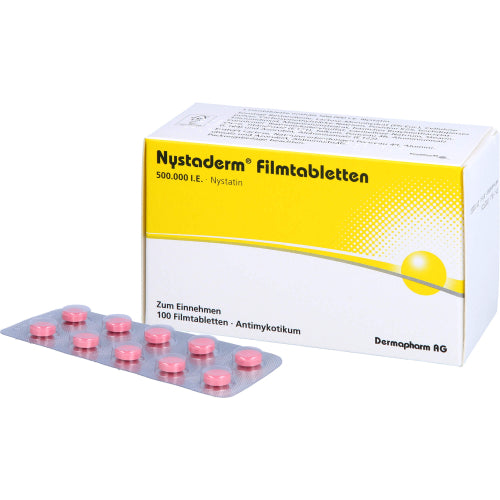 Nystaderm (100 stk.ück)
