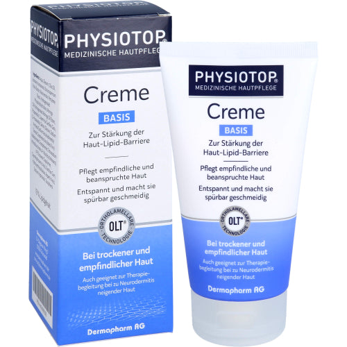 Physiotop Basis Creme (150 ml)