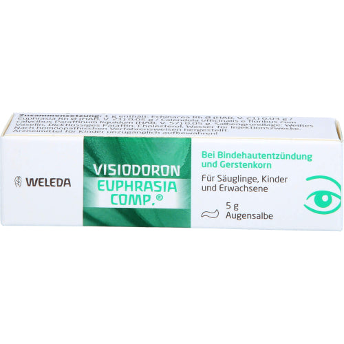 Visiodoron Euphrasia Comp (5 g)