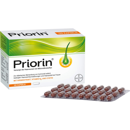 Priorin (120 stk.)