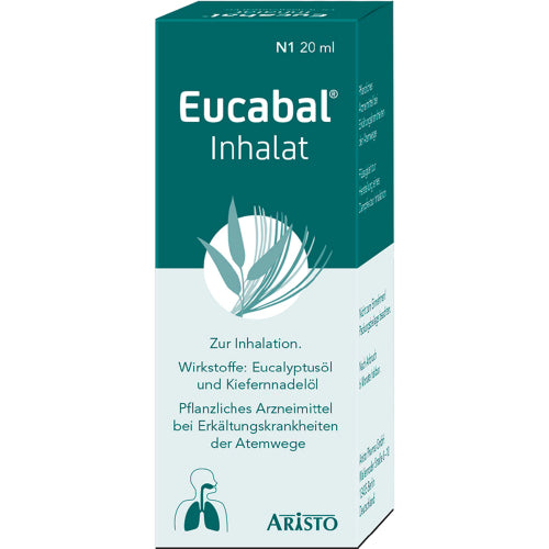Eucabal Inhalat (20 ml)