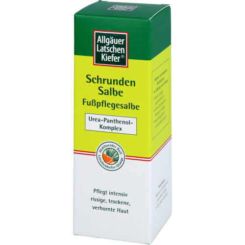 Allgäuer Heilkräuter Schrundensalbe Lk-Orange (75 ml)