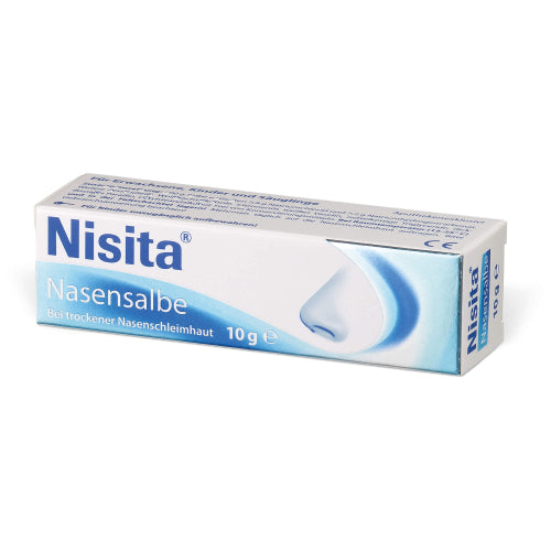 Nisita næsesalve (10 g)