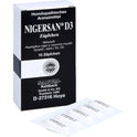 Nigersan D 3 (10 Stk.)