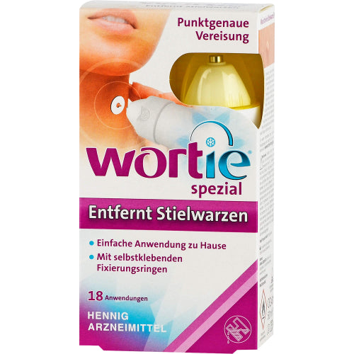 Wortie Special Vorter (50 ml)