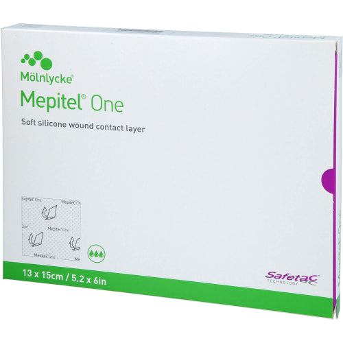 Mepitel ONE 13x15 cm (5 Stk.)