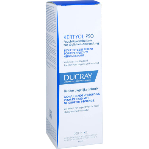 Ducray Kertyol P.S.O Feuchtigkeitsbalsam (200 ml)