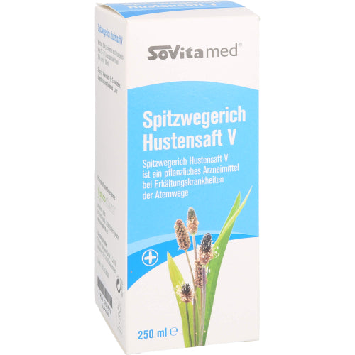Storz Harkleksirup V (250 ml)