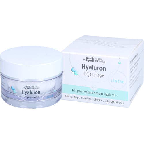 Hyaluron Dagpleje Legere I Krukken (50 ml)