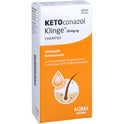 Ketoconazol Klinge 20mg/G (120 ml)
