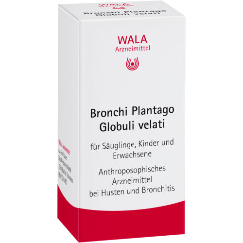 Bronchi Plantago Globuli Velati (20 g)