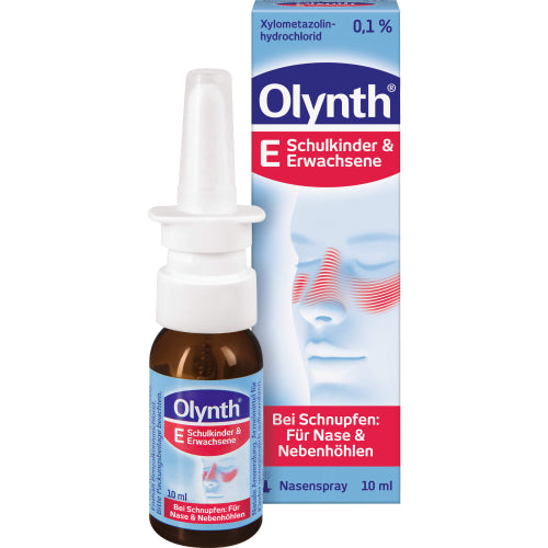 Olynth 0,1% (10 ml)
