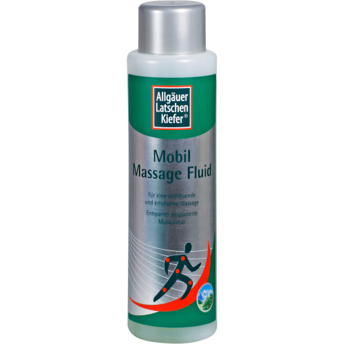 Allgäuer Lk Massage Fluid (500 ml)