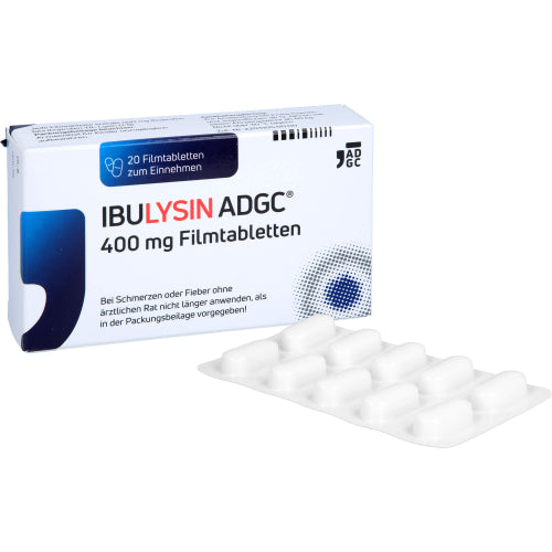 Ibulysin Adgc 400mg FTA (20 St.)
