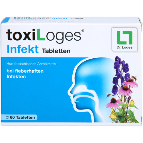Toxiloges Infekt Tabletten (60 Stk.)