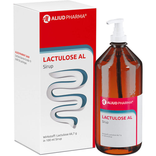 Lactulose AL Sirup (1000 ml)