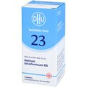 Biochemie 23 Natr BIC D 6 (200 St.)