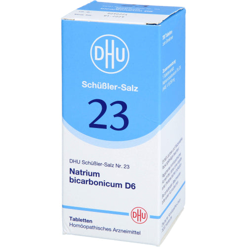 Biochemie 23 Natr BIC D 6 (200 St.)