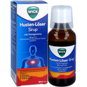 Wick Hustensaft Honig (180 ml)