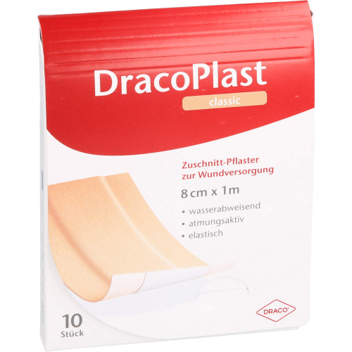 Dracoplast Classic 1MX8cm (1 stk.)