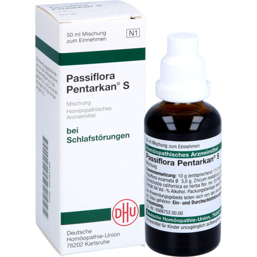 Passiflora Pentarkan S (50 ml)