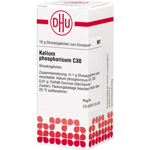 Kalium phosphoricum C30 (10 g)