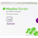 Mepilex Border 10X10cm (10 Stk.)