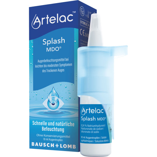 Artelac Splash MDO (1X10 ml)