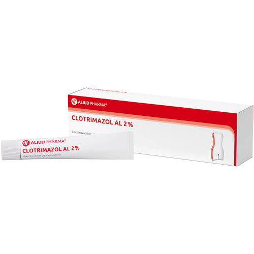 Clotrimazol AL 2% (20 g)