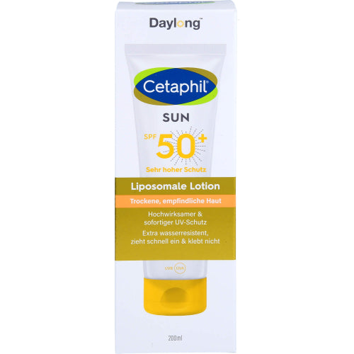 Cetaphil SUN 50+ Lotion (200 ml)
