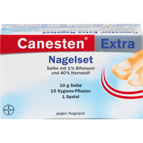 Canesten Extra Nagelset (1 Stk.)