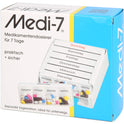 Medi 7 Medikamenten-Dosierbox 7T (1 Stk.)