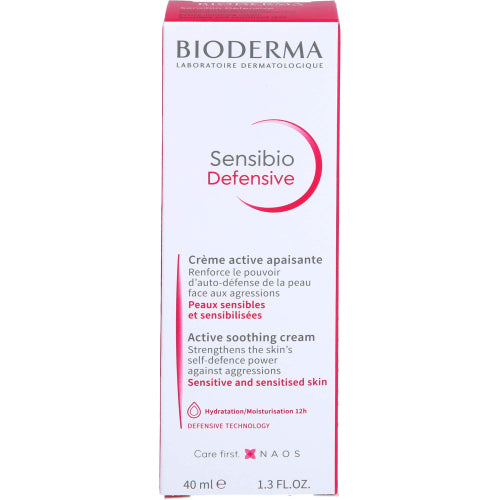 Bioderma Sensibio Defensive (40 ml)