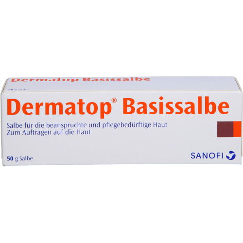 Dermatop Basissalve (50 g)
