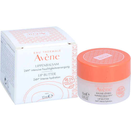 Avene Lippenbalsam 24 Stunden intensive Feuchtigkeit (10 ml)