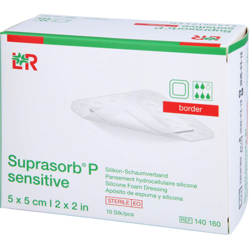Suprasorb P SE BO 5X5 (10 Stk.)