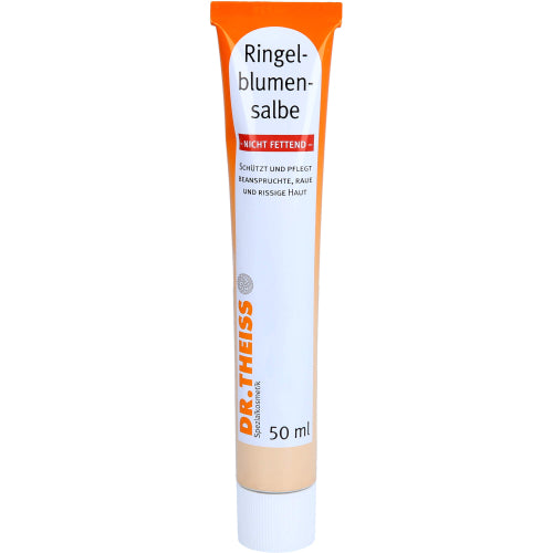 Dr.Theiss Ringblomst Salve Uden Fedt (50 ml)
