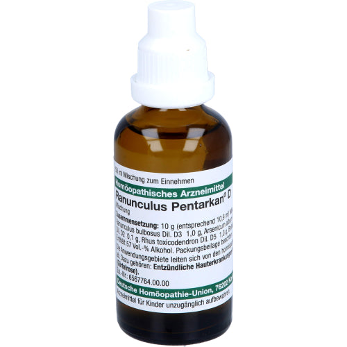Ranunculus Pentarkan D (50 ml)
