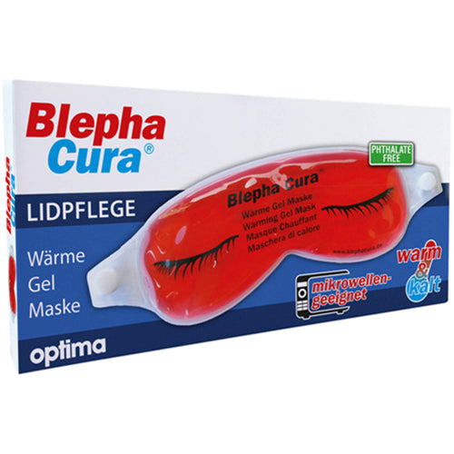 Blephacura Wärme-Gel-Maske (1 Stk.)