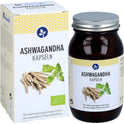 Ashwagandha 300 Mg Bio Vegane Kapseln (120 Stück)